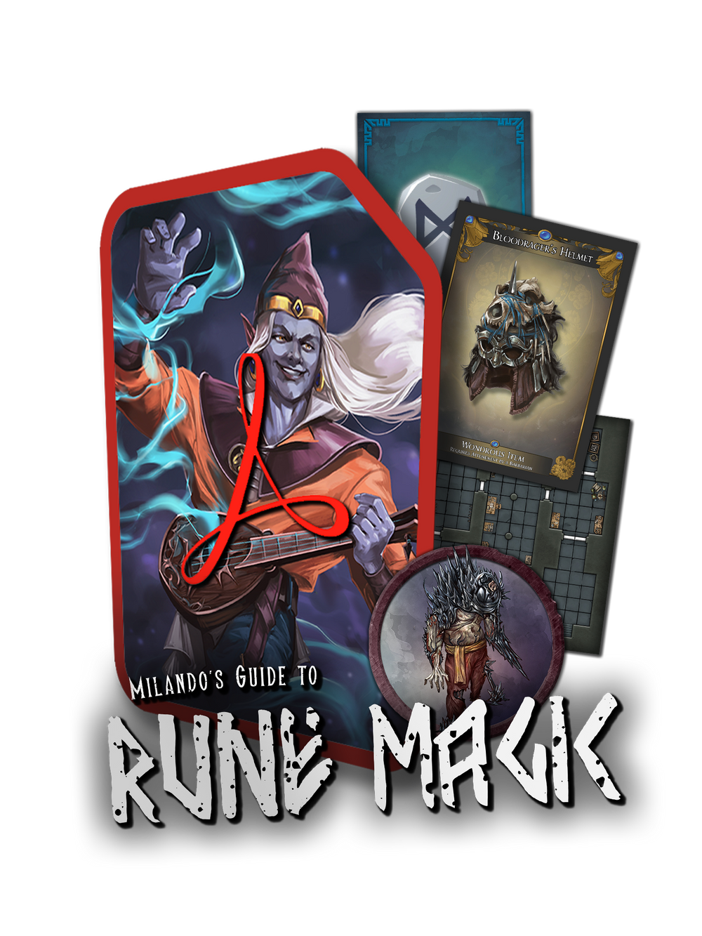 Milando's Guide to Rune Magic PDF – Eventyr Games