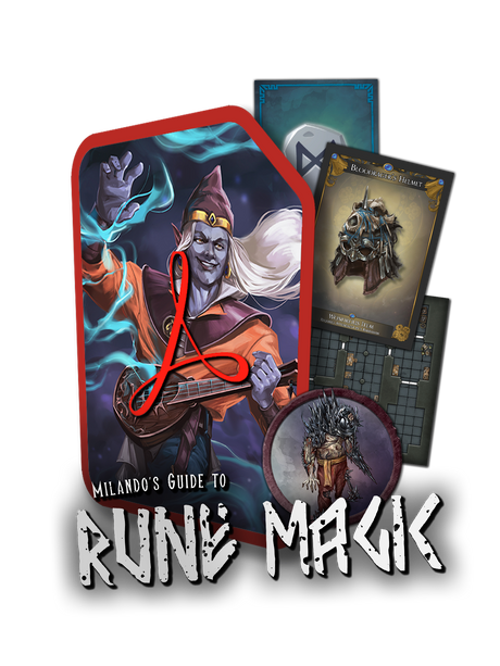 Milando's Guide to Rune Magic PDF