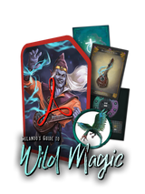 Milando's Guide to Wild Magic PDF