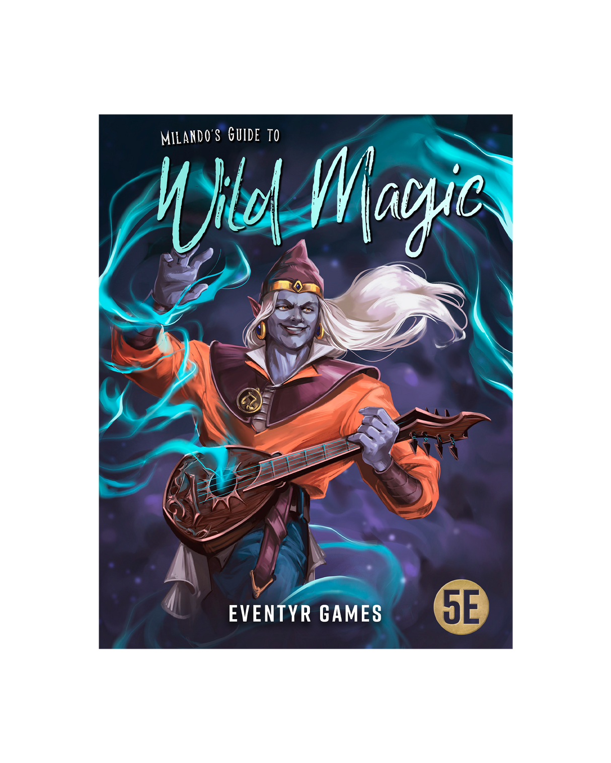 Milando's Guide to Wild Magic PDF