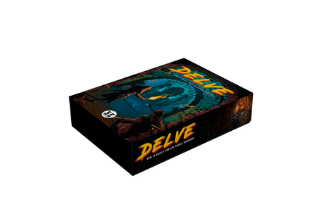 DELVE Delver's Box (5E)