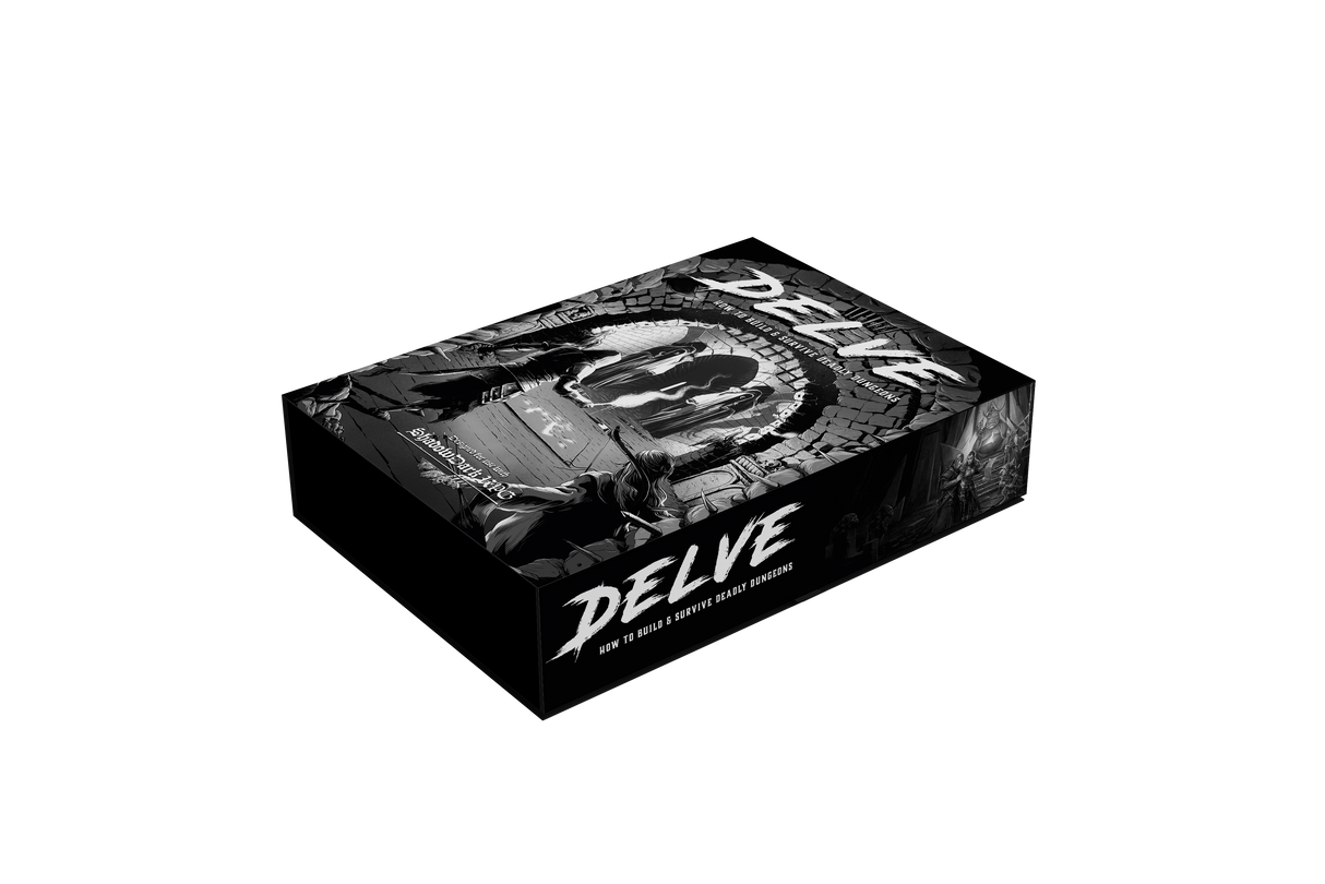 DELVE Delver's Box (Shadowdark)