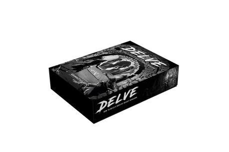 DELVE Delver's Box (Shadowdark)