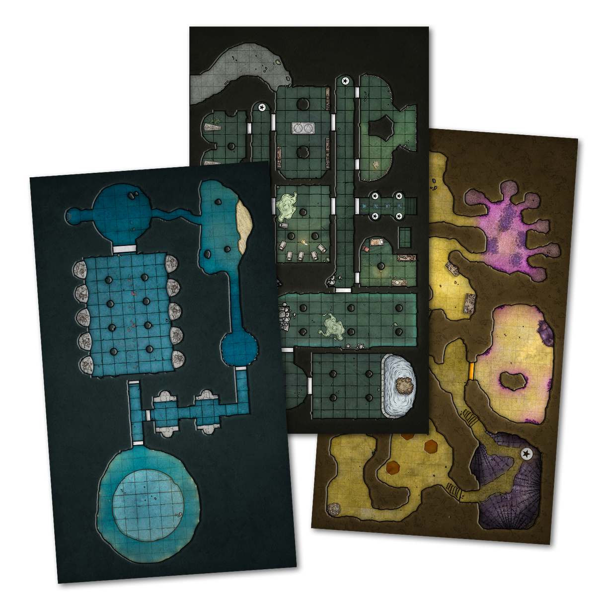 DELVE Delver's Box (Shadowdark)