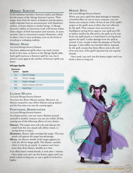 Wanderer's Guide to Enchanted Emporiums Hardcover & PDF