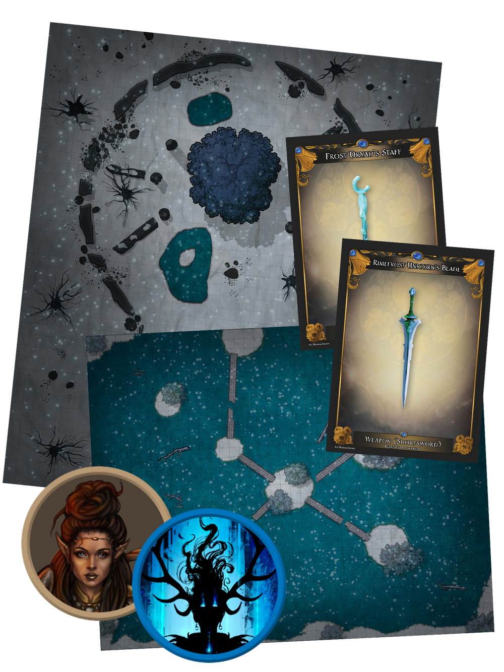 Roots of Evil – 5E Adventure – Eventyr Games