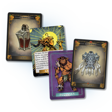 5E Magic Item Cards – Box Set
