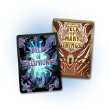 5E Deck of Extras, Illusions & Deck of Many Things – Digital
