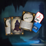 5E Magic Item Cards – Digital