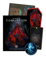Shards of Corruption Hardcover & PDF