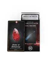Shard of Corruption – Item Card Deck