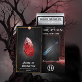 Shard of Corruption – Item Card Deck