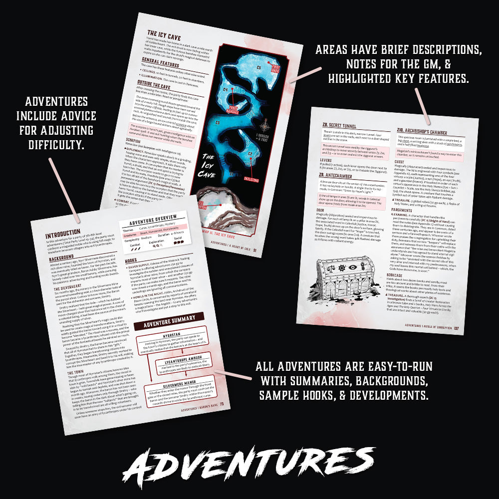 Shards of Corruption Hardcover & PDF