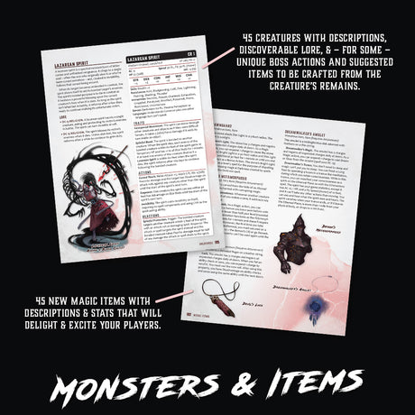 Shards of Corruption Hardcover & PDF