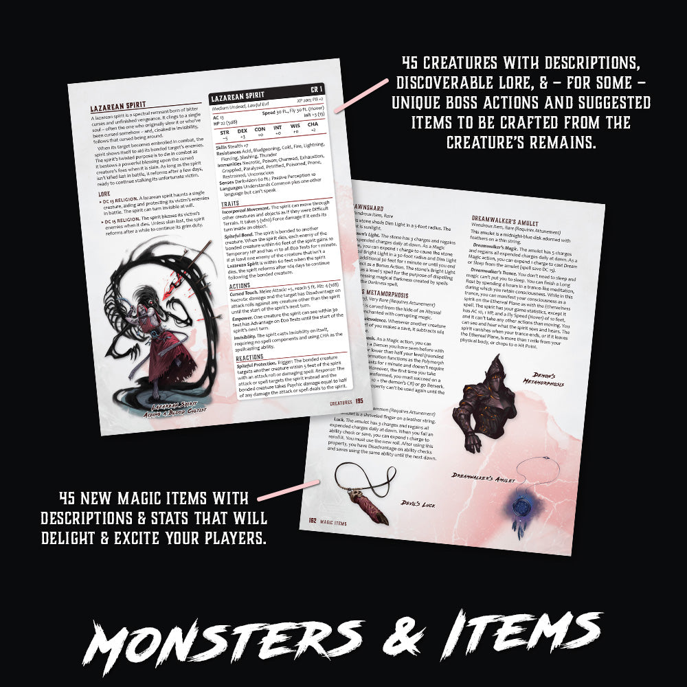 Shards of Corruption – an Adventure Anthology PDF