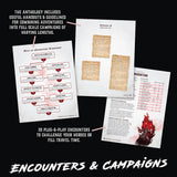 Shards of Corruption – an Adventure Anthology PDF