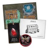 Shards of Corruption – an Adventure Anthology PDF