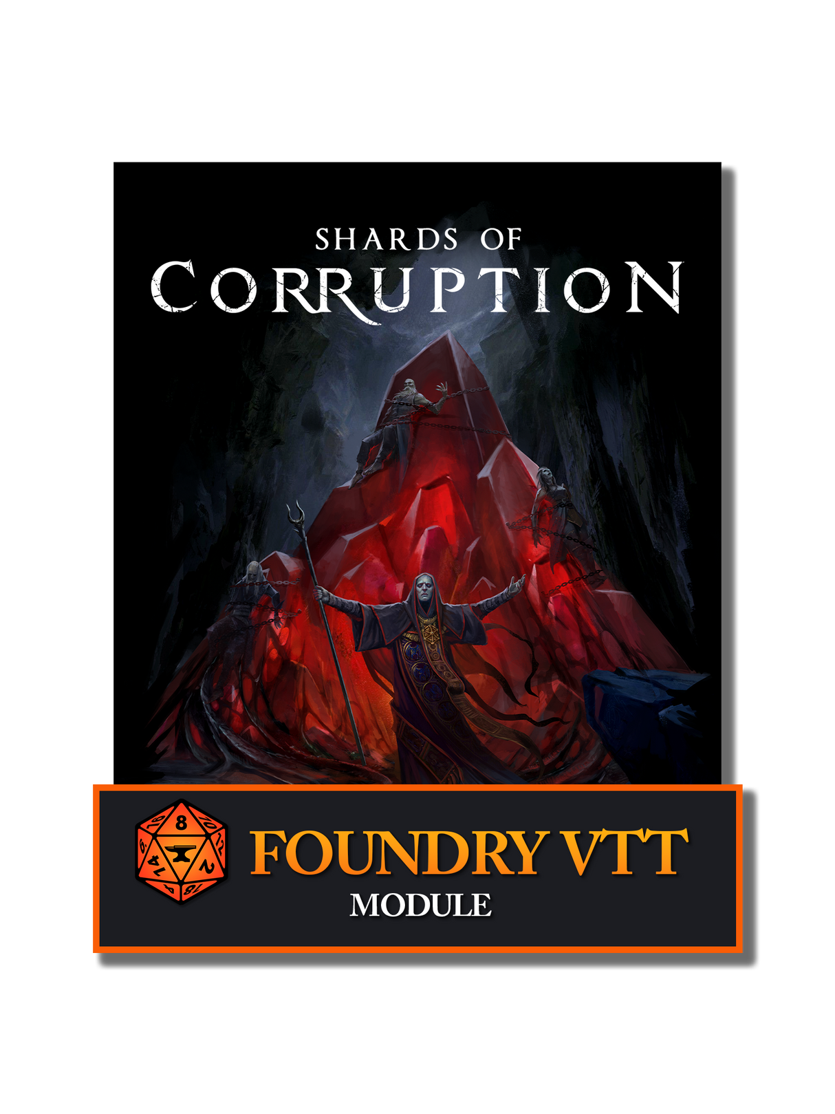 Shards of Corruption – Foundry VTT
