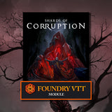 Shards of Corruption – Foundry VTT