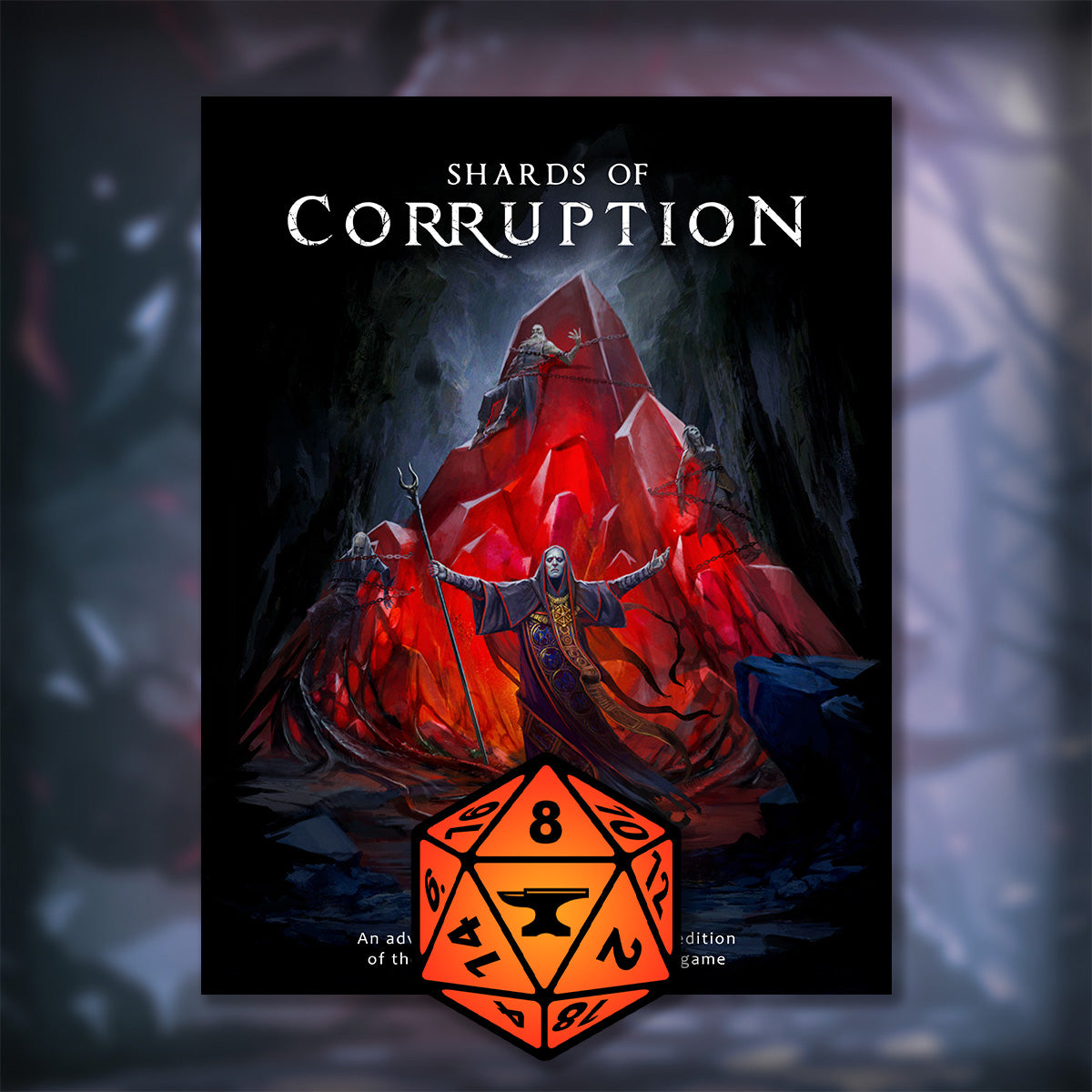 Shards of Corruption – Foundry VTT