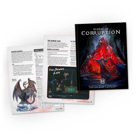Shards of Corruption Bundle
