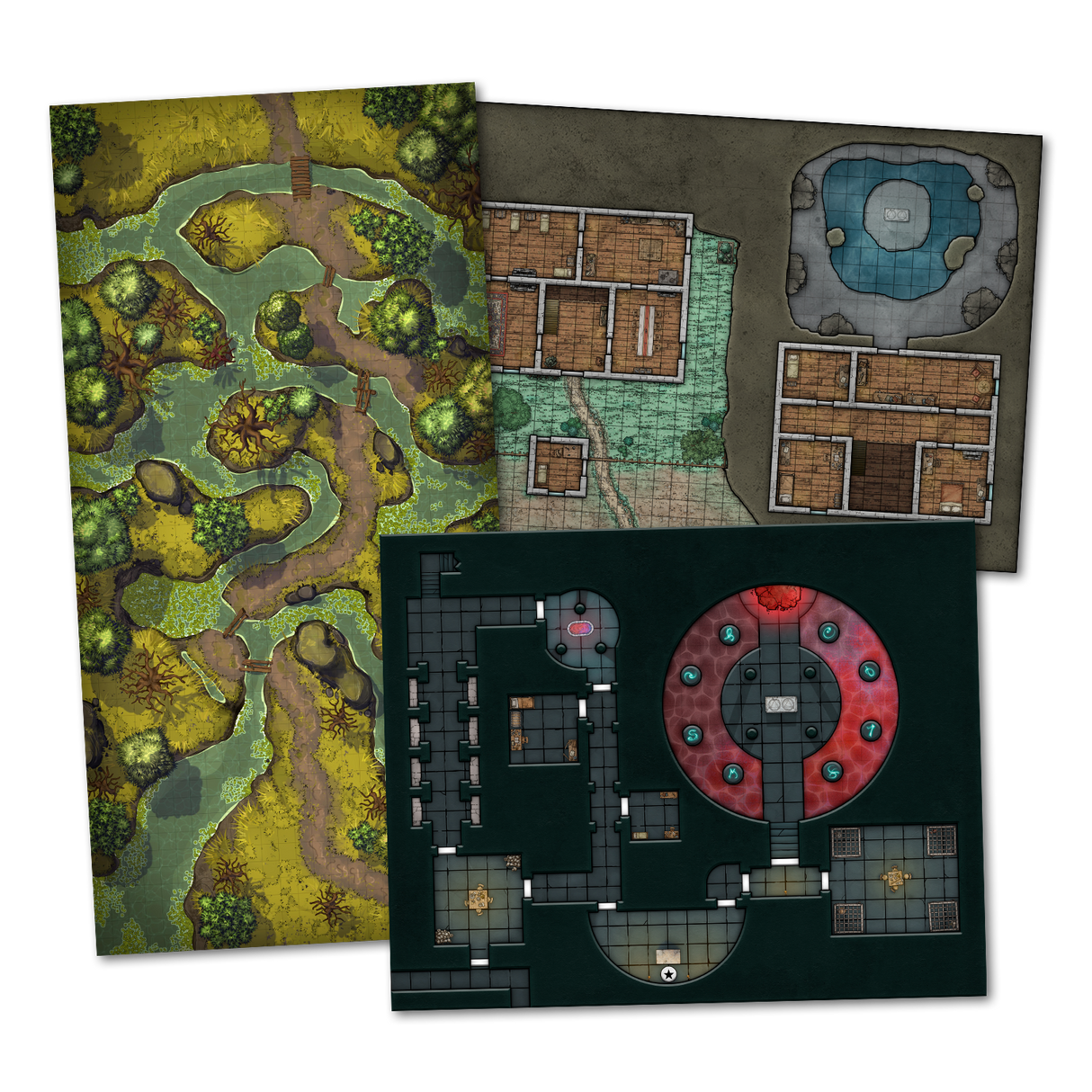 Shards of Corruption Hardcover & PDF