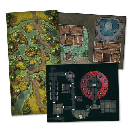 Shards of Corruption Hardcover & PDF