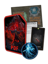 Shards of Corruption – an Adventure Anthology PDF