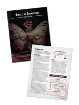 Shards of Corruption – an Adventure Anthology PDF