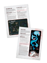 Shards of Corruption Hardcover & PDF