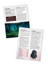 Shards of Corruption Hardcover & PDF