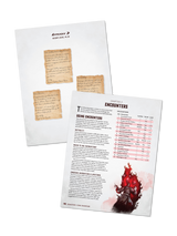 Shards of Corruption Hardcover & PDF