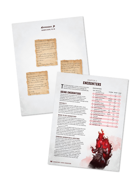 Shards of Corruption Hardcover & PDF