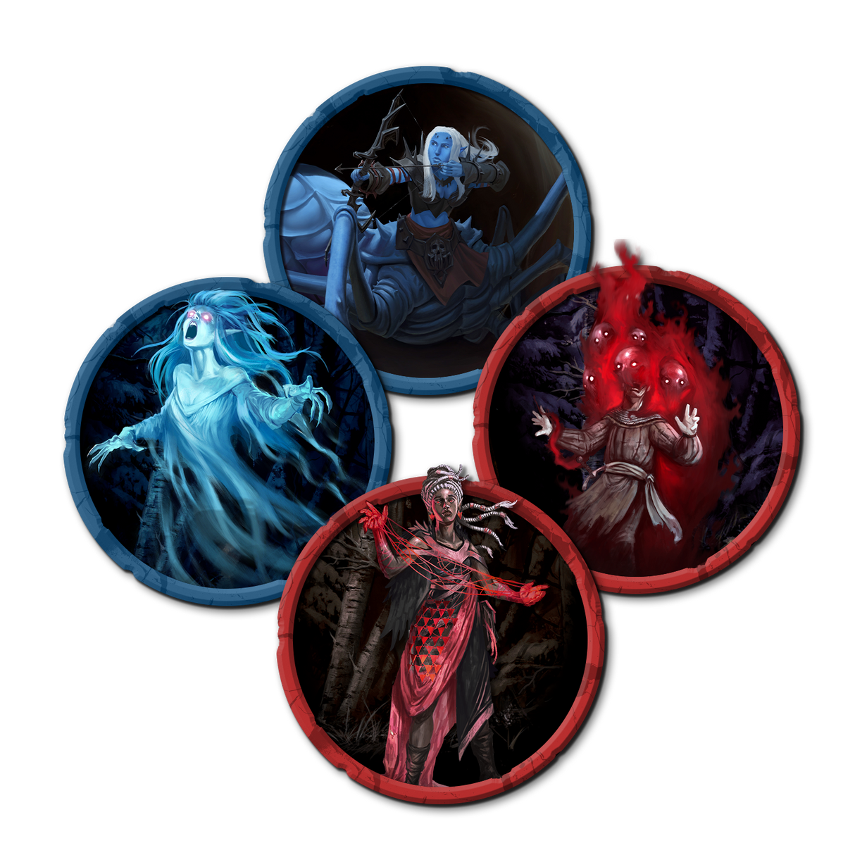 Shards of Corruption Hardcover & PDF