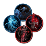 Shards of Corruption Hardcover & PDF