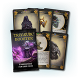 5E Magic Items Booster 5-Pack