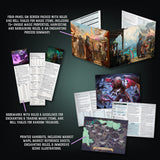 Wanderer's Guide to Enchanted Emporiums Deluxe Box