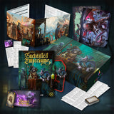 Wanderer's Guide to Enchanted Emporiums Deluxe Box