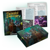 Wanderer's Guide to Enchanted Emporiums Deluxe Box