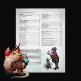 Wanderer's Guide to Enchanted Emporiums Deluxe Box