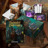 Wanderer's Guide to Enchanted Emporiums Deluxe Box