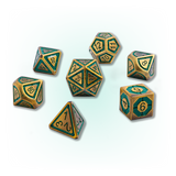 Merchant's Metal Dice Set