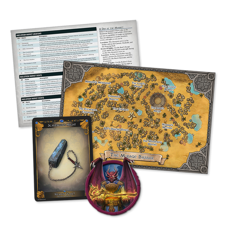 Wanderer's Guide to Enchanted Emporiums PDF