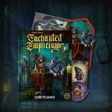 Wanderer's Guide to Enchanted Emporiums Hardcover & PDF