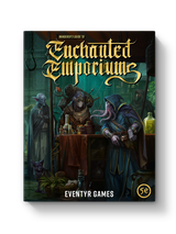 Wanderer's Guide to Enchanted Emporiums Hardcover (pre-order)