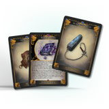 Wanderer's Guide to Enchanted Emporiums – Card Deck