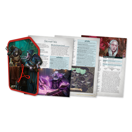Wanderer's Guide to Enchanted Emporiums PDF