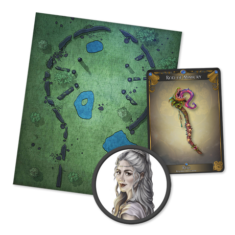 Wanderer's Guide to Merchants & Magic PDF