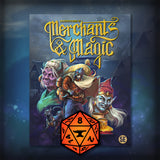 Wanderer's Guide to Merchants & Magic – Foundry VTT