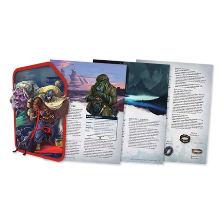 Wanderer's Guide to Merchants & Magic PDF